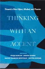 Thinking with an Accent: Toward a New Object, Method, and Practice