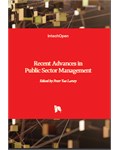 Recent Advances in Public Sector Management