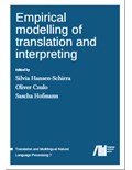 Empirical modelling of translation and interpreting