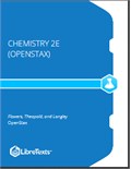 Chemistry 2e (OpenStax)