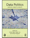 Data Politics: Proposal review, Worlds, Subjects, Rights