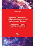 Hormone Therapy and Replacement in Cancer and Aging-related Diseases