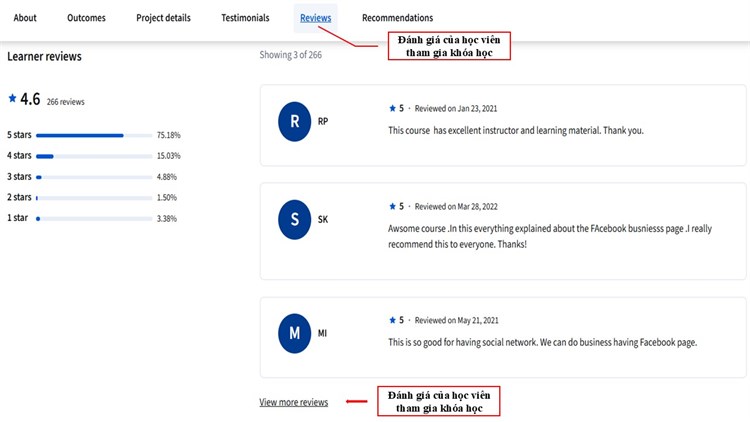 [Coursena] Khóa học “Small Business Marketing Using Facebook” của Coursena