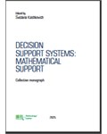 Decision support systems: Mathematical support