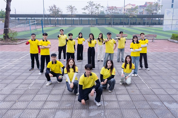 CLB SÁCH VÀ HÀNH ĐỘNG ĐẠI HỌC CÔNG NGHIỆP HÀ NỘI (BAH) THÔNG BÁO TUYỂN THÀNH VIÊN MỚI: Lan tỏa văn hóa đọc – Kết nối tri thức – Hành động vì cộng đồng