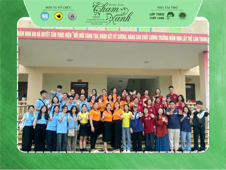 CLB SÁCH VÀ HÀNH ĐỘNG ĐẠI HỌC CÔNG NGHIỆP HÀ NỘI (BAH) THÔNG BÁO TUYỂN THÀNH VIÊN MỚI: Lan tỏa văn hóa đọc – Kết nối tri thức – Hành động vì cộng đồng