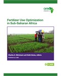 Fertilizer use optimization in sub-Saharan Africa