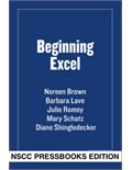 Beginning Excel: See New Edition Beginning Excel 2019