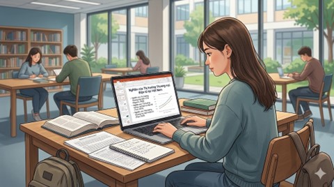 [GÓC TƯ VẤN]: CÁCH TRÍCH DẪN NGUỒN TRONG POSTER VÀ SLIDE HỌC THUẬT