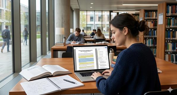 [GÓC TƯ VẤN]: Cách trích xuất thông tin nhanh từ tài liệu PDF