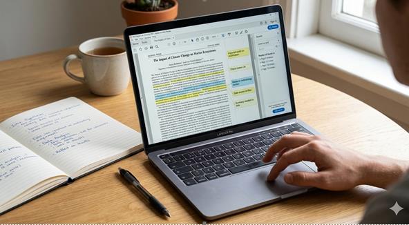 [GÓC TƯ VẤN]: Cách trích xuất thông tin nhanh từ tài liệu PDF