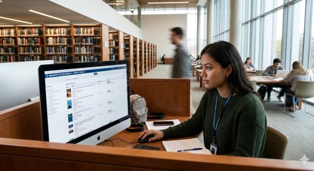 [Góc tư vấn] Quy trình mượn – trả tài liệu tại phòng đọc: Cần lưu ý gì?