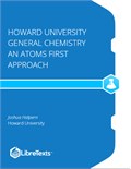Howard University General Chemistry An Atoms First Approach