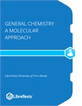 General Chemistry A Molecular Approach