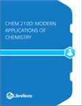 CHEM 210D: Modern Applications of Chemistry