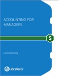 Accounting for Managers (Lumen)