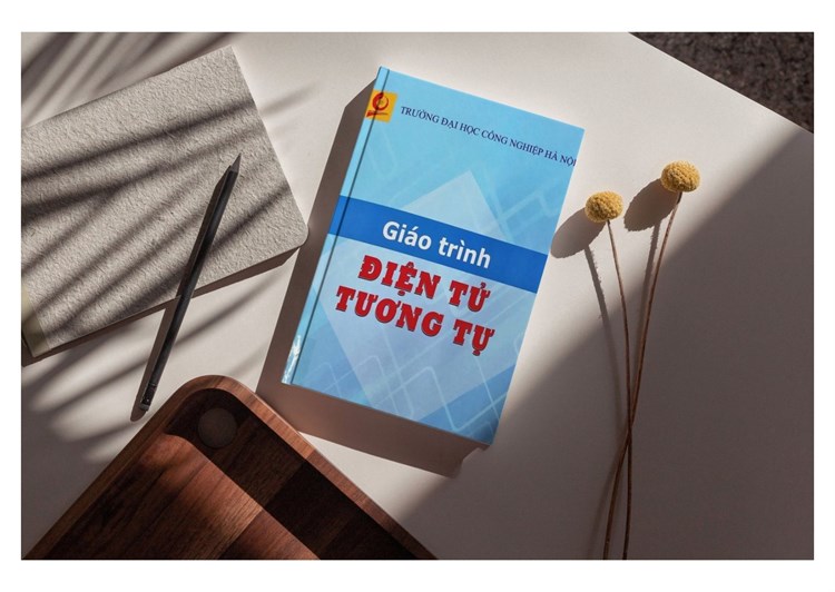 [Đọc sách cùng bạn]: Giáo trình điện tử tương tự