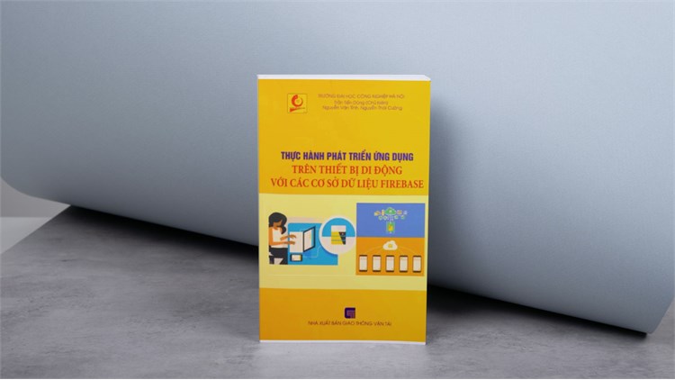 [Đọc sách cùng bạn]: Thực hành phát triển ứng dụng trên thiết bị di động với các Cơ sở dữ liệu Firebase