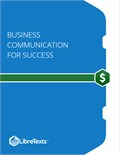 Business Communicationfor Success