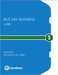 BUS 340: Business Law