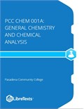 PCC CHEM 001A: General Chemistry and Chemical Analysis