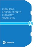 CHEM 1000 - Introduction to Chemistry (Riverland)