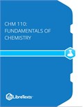 CHM 110: Fundamentals of Chemistry
