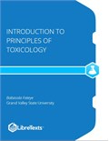 Introduction to Principles of Toxicology