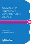 COMM 105/106: Kansas State University Public Speaking