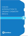 CHE200 - Introduction to Organic Chemistry (Resch)