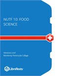 NUTF 10: Food Science