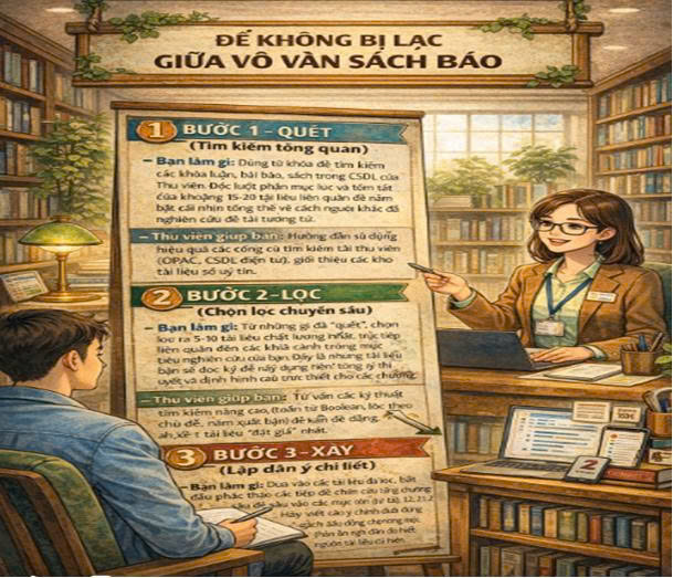 [GÓC TƯ VẤN] HƯỚNG DẪN XÂY DỰNG CẤU TRÚC KHÓA LUẬN & BÁO CÁO NGHIÊN CỨU CHUẨN MỰC