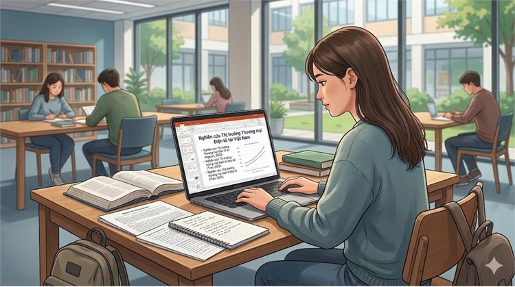 [GÓC TƯ VẤN]: CÁCH TRÍCH DẪN NGUỒN TRONG POSTER VÀ SLIDE HỌC THUẬT