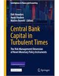 Central Bank Capital in Turbulent Times: The Risk Management Dimension of Novel Monetary Policy Instruments