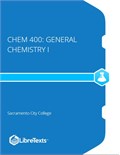 Chem 400: General Chemistry I