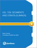 GEL 109: Sediments and Strata (Sumner)