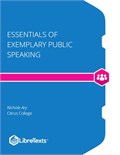 Essentials of Exemplary Public Speaking