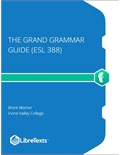 The Grand Grammar Guide (ESL 388)