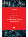 Metabolomics: New Insights into Biology and Medicine
