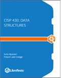 CISP 430: Data Structures
