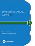Employee Relations (Gehrett)