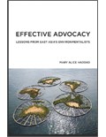 Effective Advocacy: Lessons from East Asia's EnvironmentalistsOpen Access