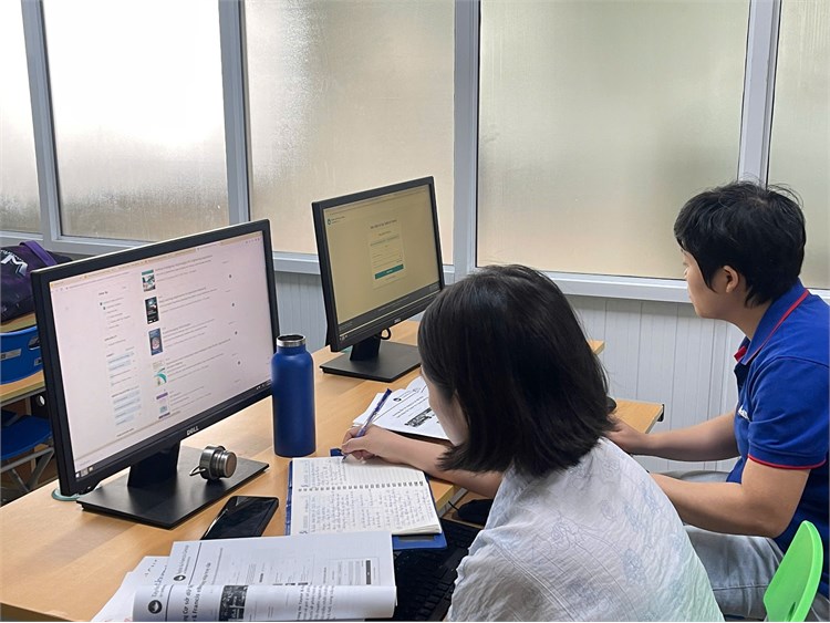 Thư viện Đại học Công nghiệp Hà Nội tiếp nhận 4 cơ sở dữ liệu quốc tế phục vụ đào tạo và nghiên cứu