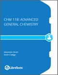 CHM 118: Advanced General Chemistry