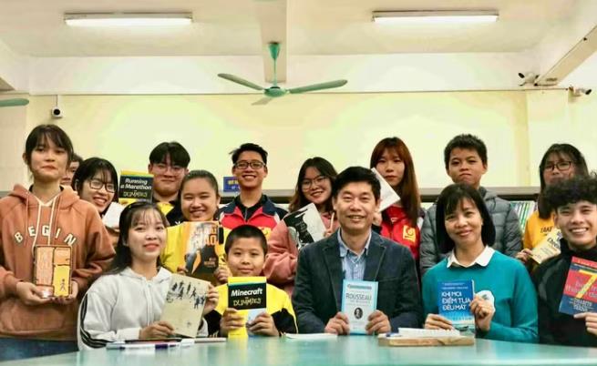 Nhà xuất bản, cơ sở GD nêu giải pháp nâng giá trị Giải thưởng Sách Quốc gia, thúc đẩy văn hóa đọc