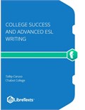 College Success and Advanced ESL Writing