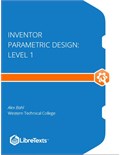 Inventor Parametric Design: Level 1