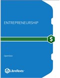 Entrepreneurship (OpenStax)