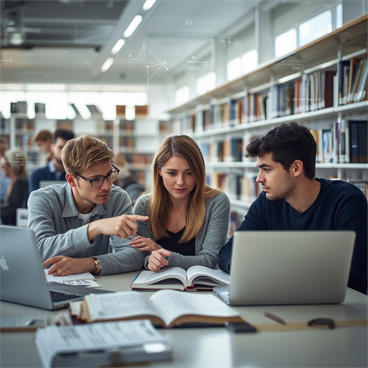 [GÓC TƯ VẤN] AI TRẢ LỜI RẤT “MƯỢT” – NHƯNG LIỆU CÓ ĐÚNG KIẾN THỨC HỌC PHẦN?