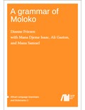 A grammar of Moloko